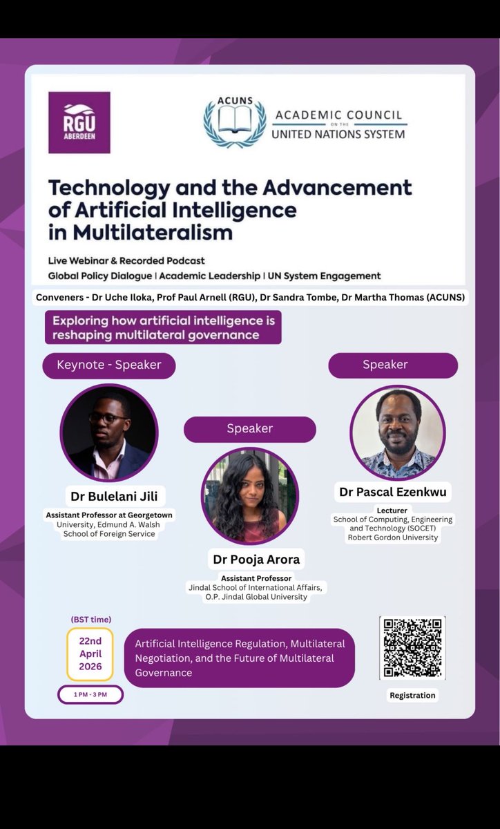 Jindal School of International Affairs tweet media