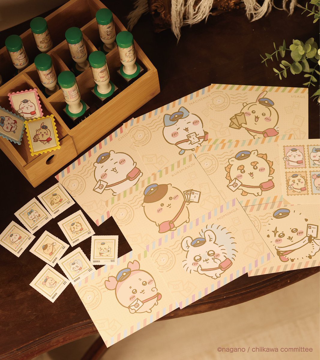 ちいかわグッズ案内 (@chiikawasan) / Posts / X