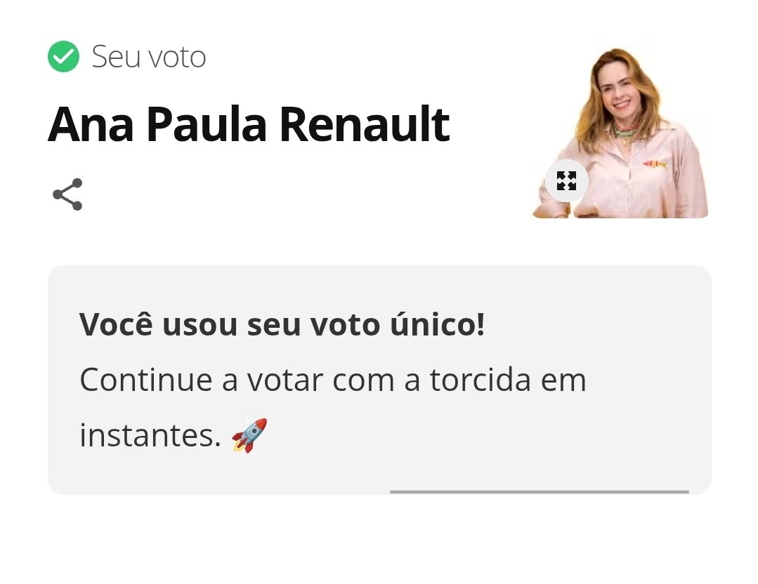 Agora é real #bbb26 #AnaPaulaCampeã