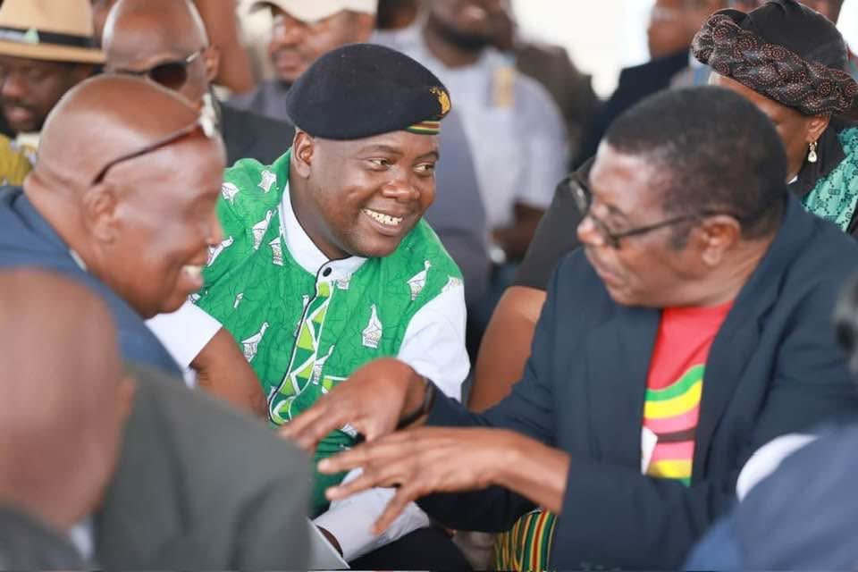 Tendai Chirau tweet media