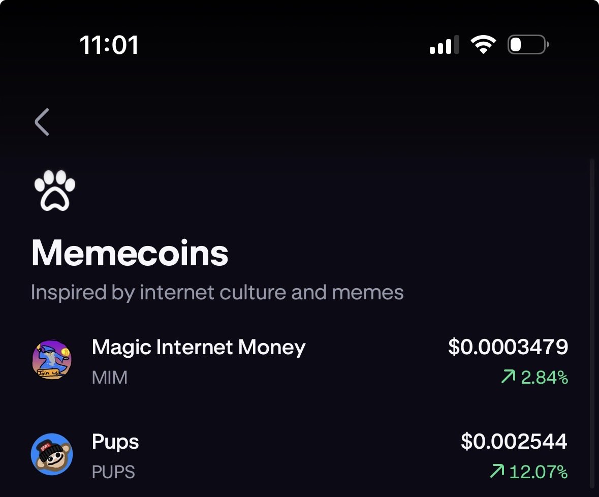 DaveL 🧙‍♂️🪄 $MIM $DOG tweet media