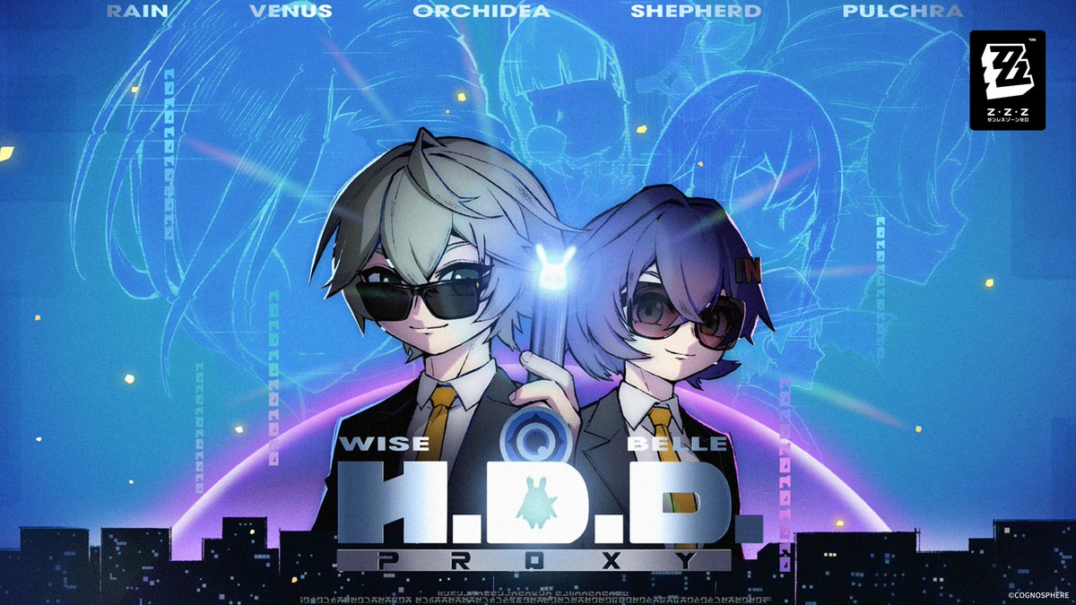 ゼンレスゾーンゼロ公式 (@ZZZ_JP) on X