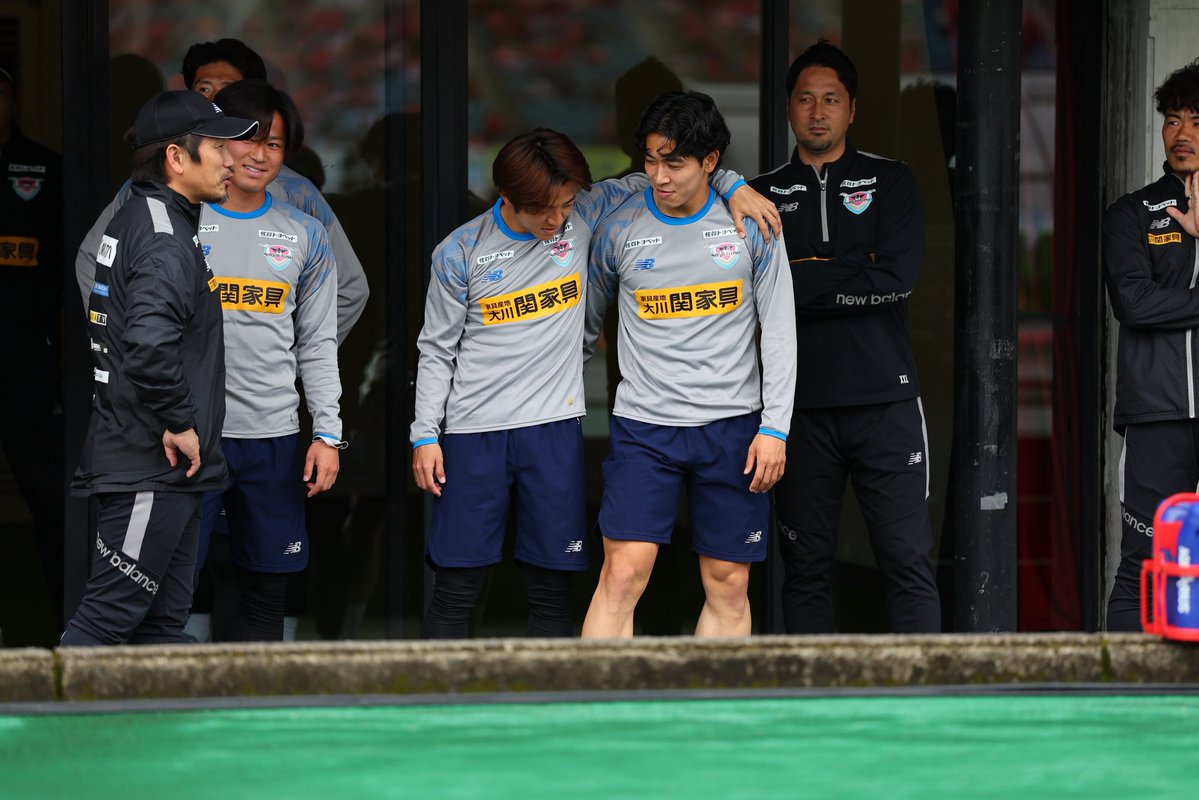 豊田歩　Ayumu Toyoda tweet media