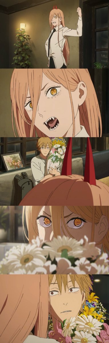 Chainsaw Man tweet media