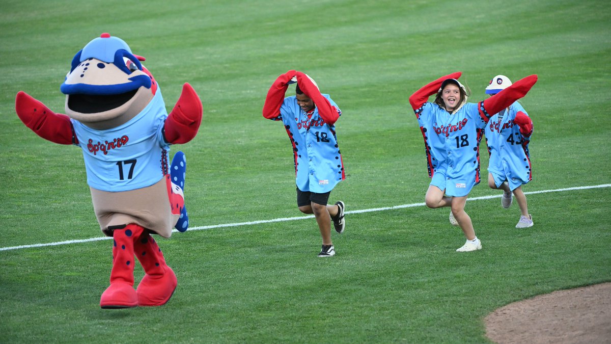 Spokane Indians tweet media