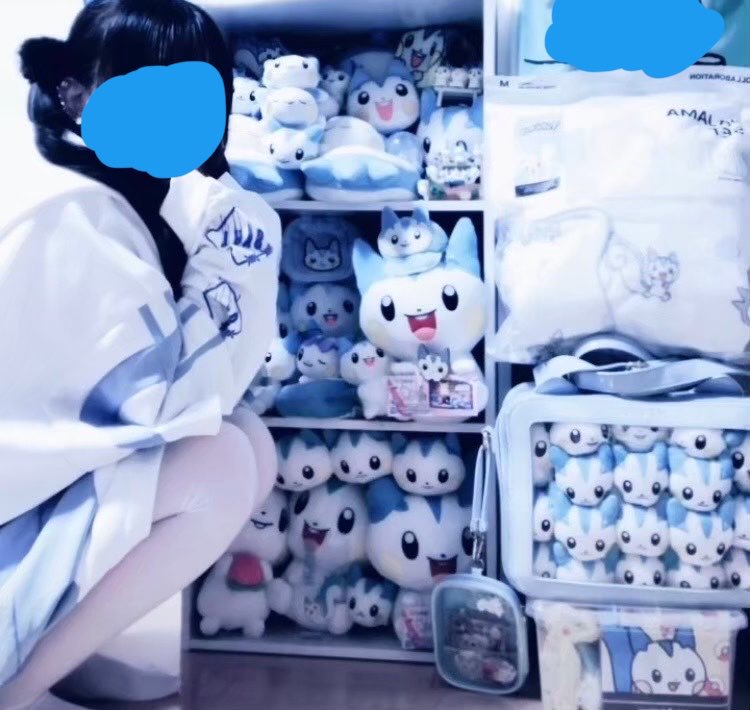 soru10aji's tweet photo. ⌖˚💠⌖友達募集中⌖˚💠⌖

私の好きなポケモンはパチリスが好きです🩵
よければ好きなポケモンの話や世間話
一緒にぬい活しませんか？♡₊⁺˖ ࣪⊹.

いいねorRTで気になった方お迎え行きます🩵

#ポケモン #ぬい活 #ポケぬいトレーナーさんと繋がりたい #ポケモン好きな人と繋がりたい #上げ直し https://t.co/5dvxDpNcyC