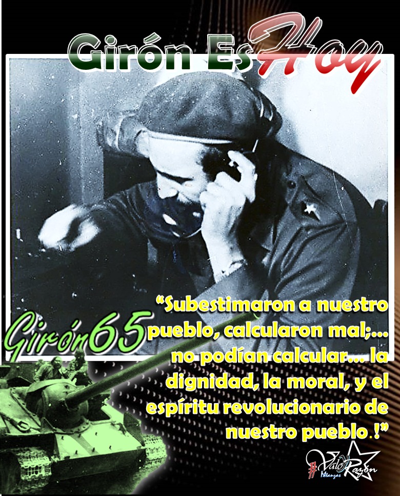 OliviaHern76127's tweet image. Por Cuba  Revolucion.#Yara #Girón65