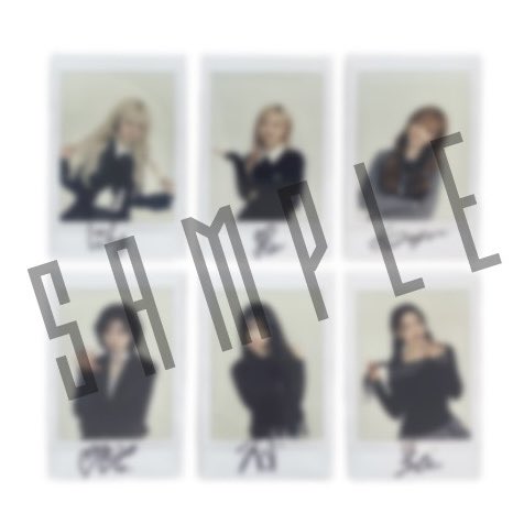 NMIXX will do a giveaway event &amp; will give 90 nswer of the NSWER JAPAN fanclub a member signed polaroid✨