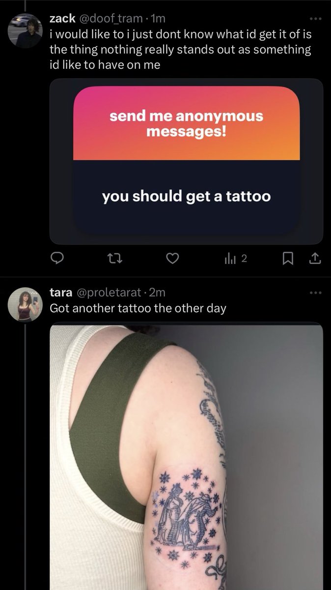 jeanne ne sais quoi tweet media