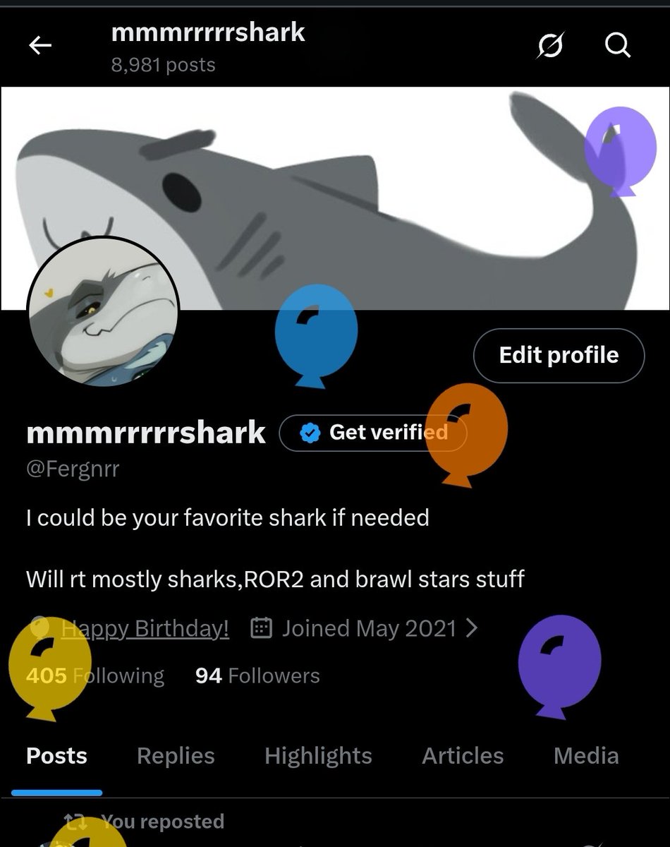 mmmrrrrrshark tweet media