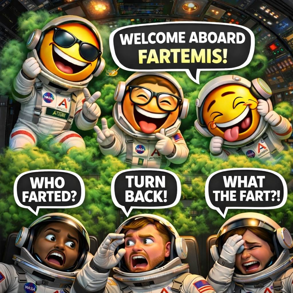 WHAT THE FART? (WTF?) tweet media