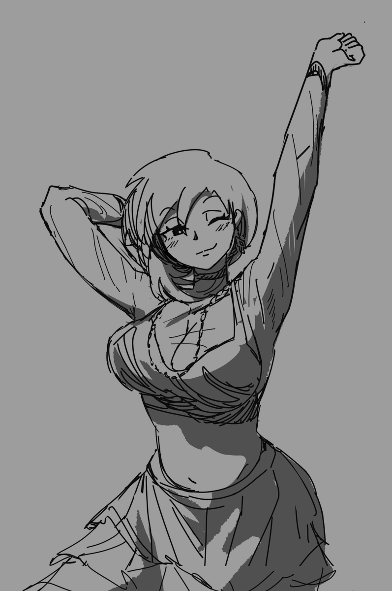 KFC_cn's tweet photo. sexy miinah (mii binah) https://t.co/piFUMx5Pgd