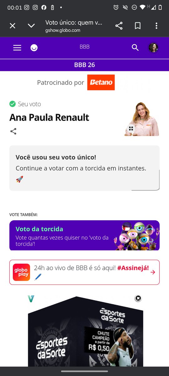 ByelleFer's tweet photo. Meus sentimentos a todos familiares da Ana Paula. Dito isso: campeã https://t.co/AQrALyrUWK