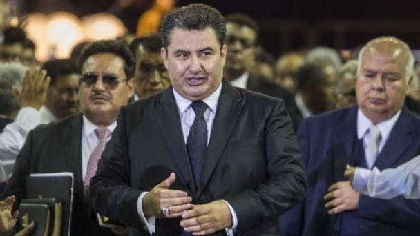 Salí de una secta tweet media