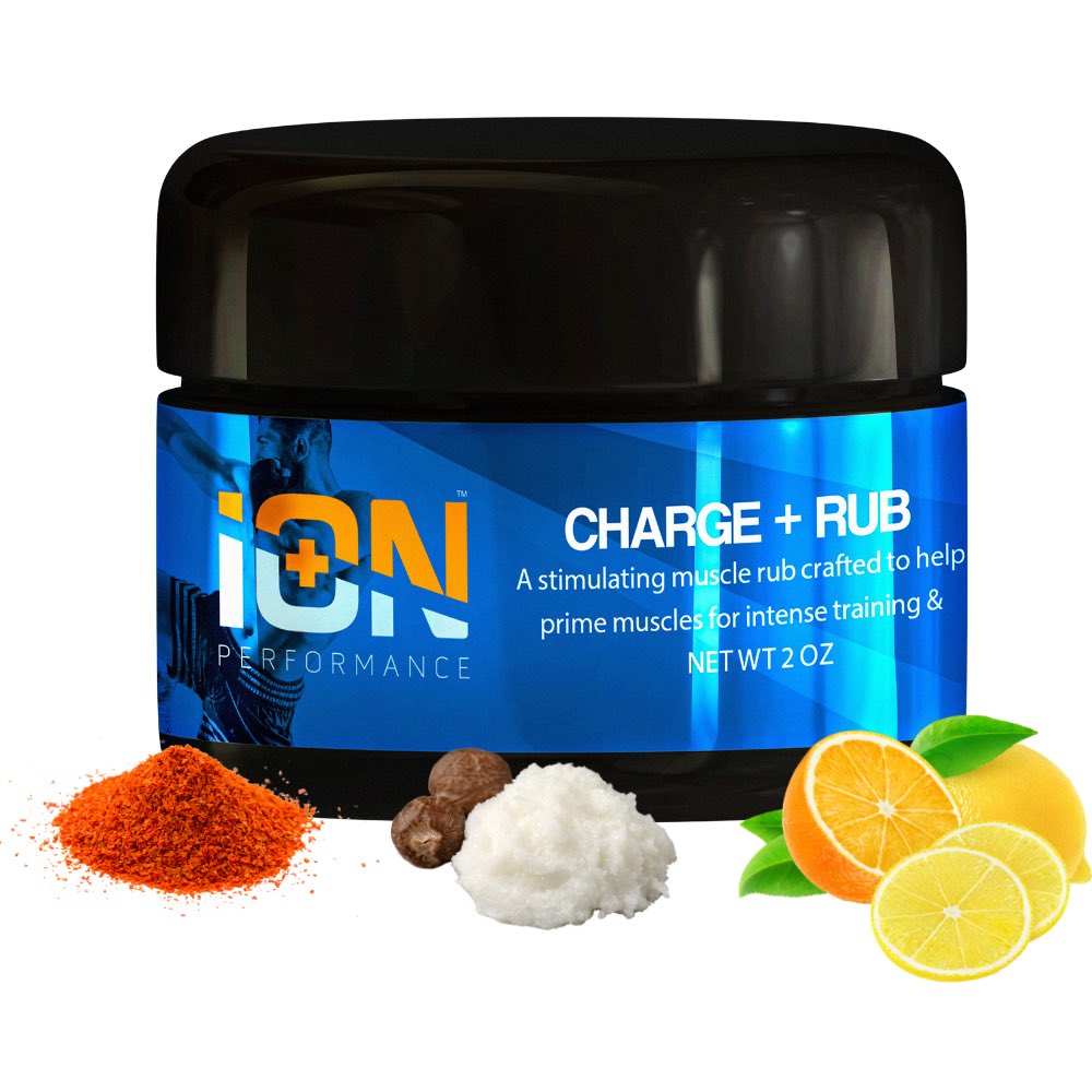 ionperformance's tweet photo. Masters Sprinter, Amber Johnson, stays primed for performance with iON Charge rub with gentle warming cayenne, body charging creatine, moisturizing Shea butter and citrus mint scent. 
Use code AMBERJ for 20% off at https://t.co/TUxvdvMmWL
#pregame #preparation #warmup https://t.co/8yrenOTI9a