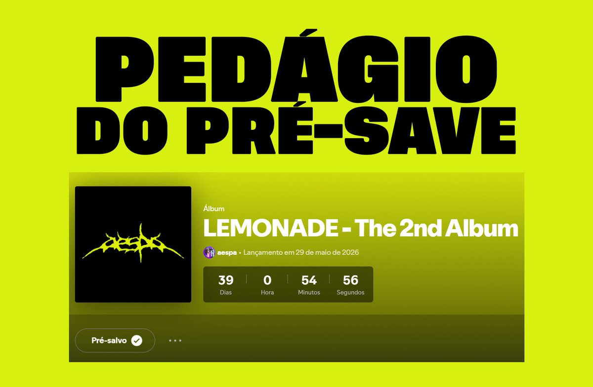 info aespa tweet media