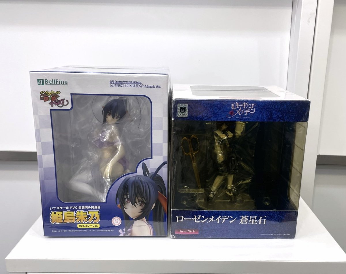 こんにちは！エターナルトイズ秋葉原店です！ 新入荷商品をご紹介し 