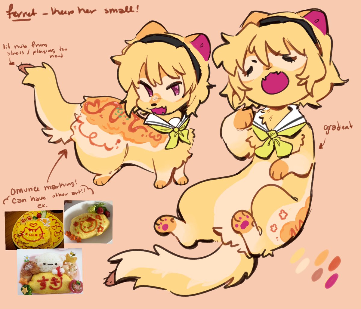 bibis somnium (higu ch5) tweet media