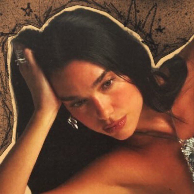 acervo dua lipa tweet media