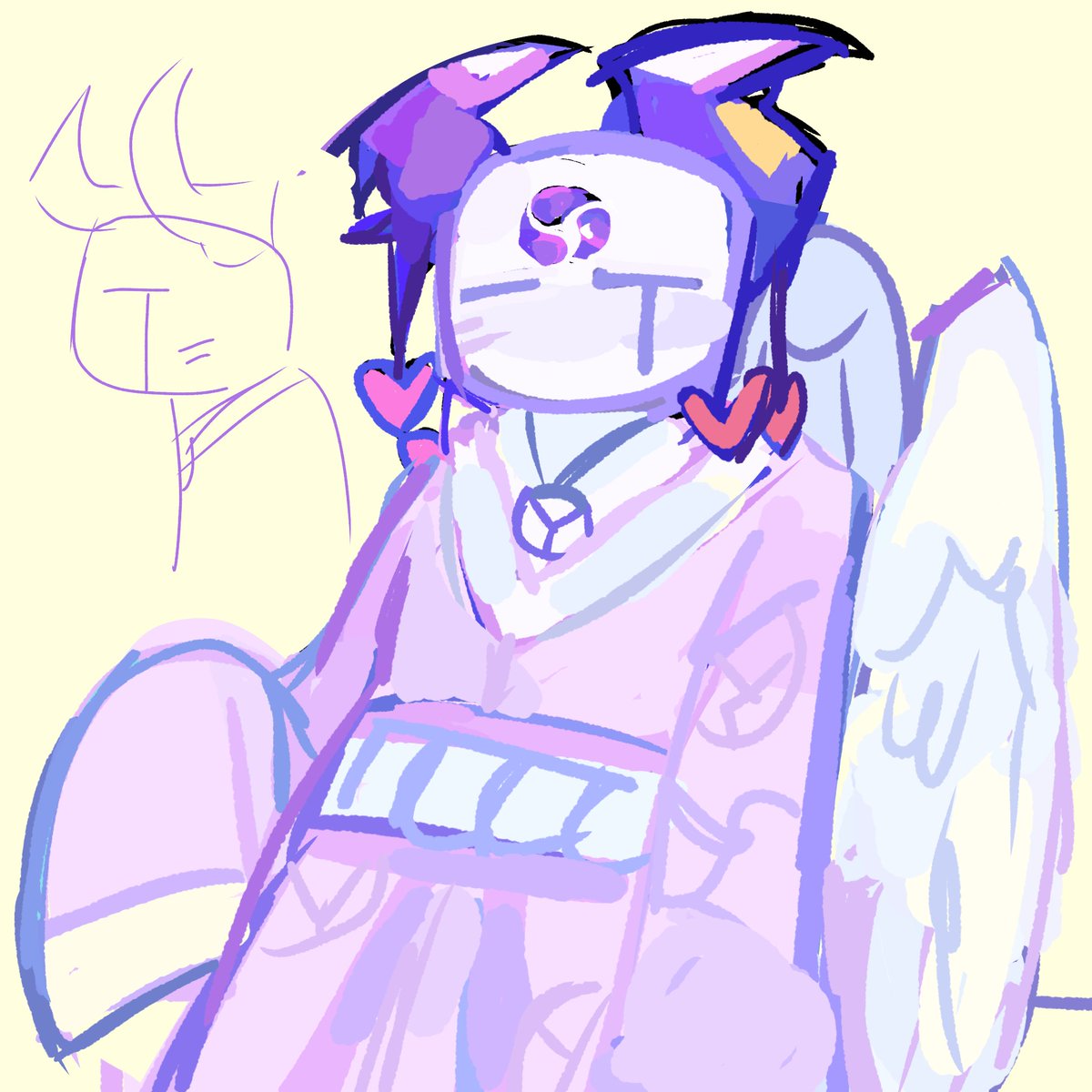 PillCaty's tweet image. zen doodle i did like in 40 minutes #grace #graceroblox