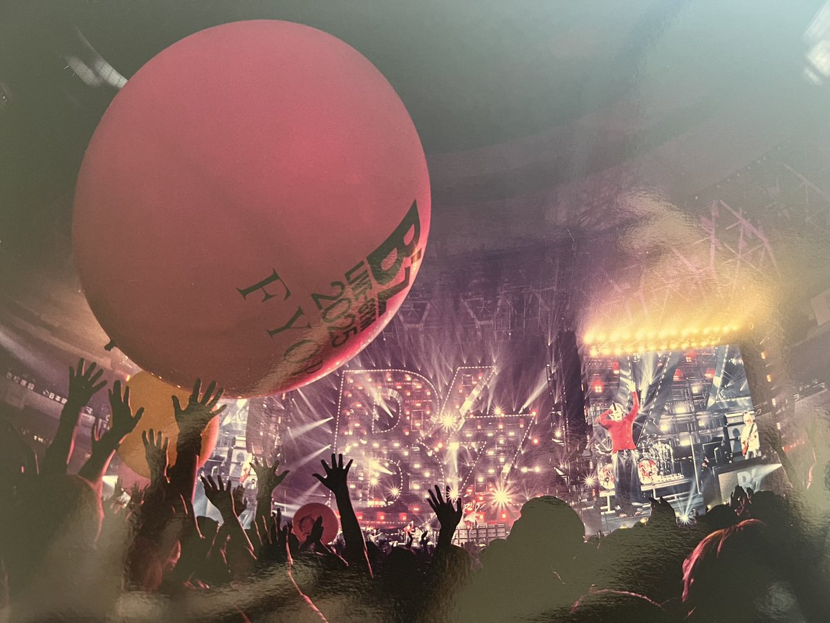 tokiGp1reSh's tweet image. #B'z
#fyop