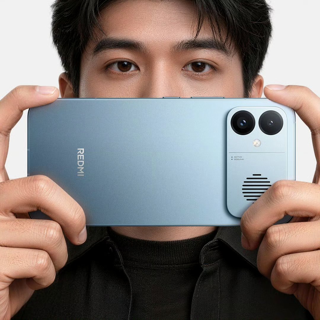 TechHome100's tweet image. REDMI K90 Max : Sky Blue 💙 
#REDMI #REDMIK90Max 
1/2🧵