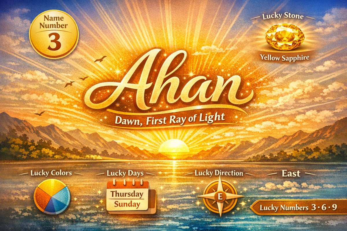 MouniVlogs89788's tweet image. Latest babyboy name with A letter 
#babynames
#babyboy
#latest
#modern
#UNIQUE
#TRENDING
#VIRAL
#2026