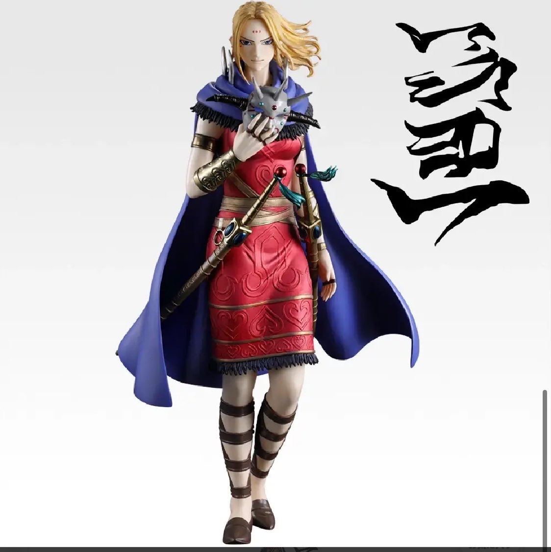 一番くじ 春秋戦国大戦キングダム The Animation 知と武の両輪 ラスト