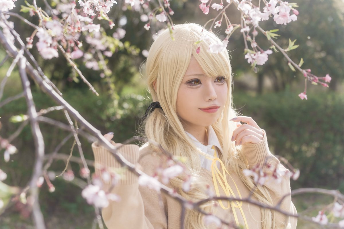 ⚠︎cosplay

vspo! 🌩️

 ︎︎ぎゃると桜 🌸

📸<a href="/karen_miki39/">超よっしぃ先生！🌟🔜</a> さん

 #残花のぶいすぽっ桜撮影0405