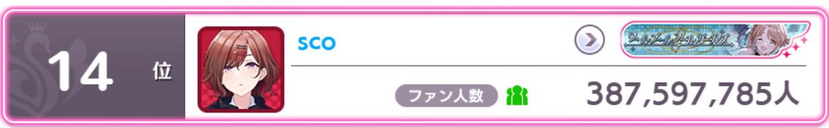 SCOLLIPl's tweet photo. うぎゃー
みなさんお疲れ様でした！ https://t.co/L1t56CDh2G