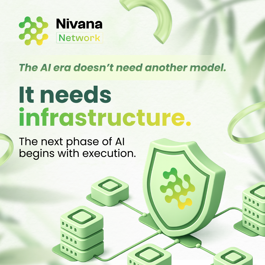 Nivana Network tweet media