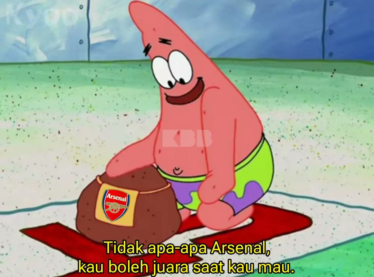 ruangbola_'s tweet photo. To do list fans Arsenal hari ini:
- Sarapan meskipun hambar
- Berangkat kerja meskipun ga mood
- Off sosmed seharian
- Playlist wajib: Sal priadi-Ada titik titik di ujung doa
- Mute sementara temen2 toxic 
- Stay Hydrated dengan bawa tumbler sendiri
- Pulang kerja duduk2 depan indomaret sambil bengong
- Buat twit puitis galau tengah malam