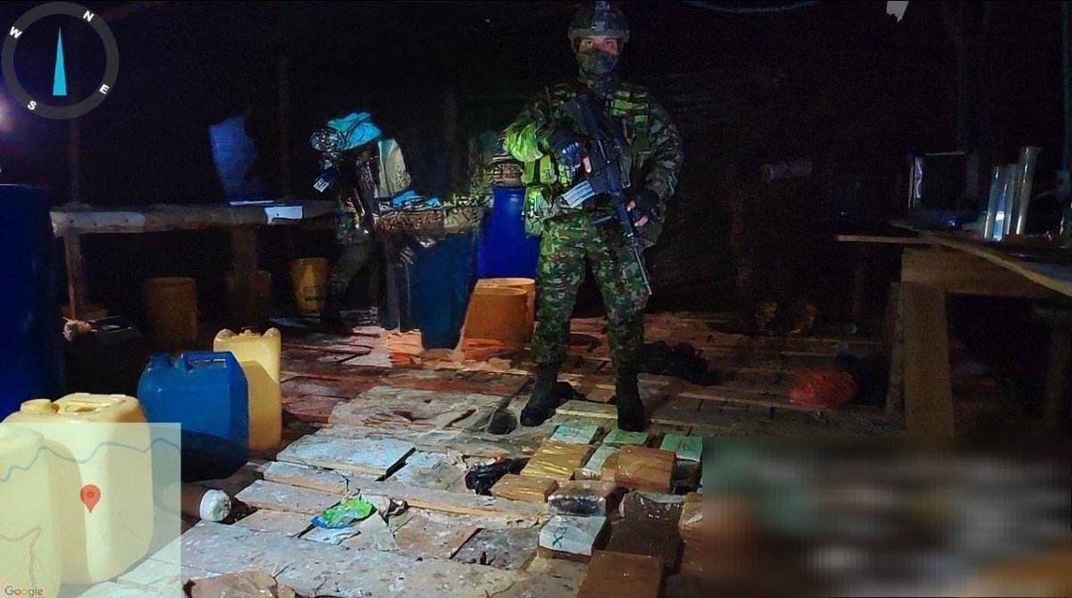 Ejército Nacional de Colombia tweet media