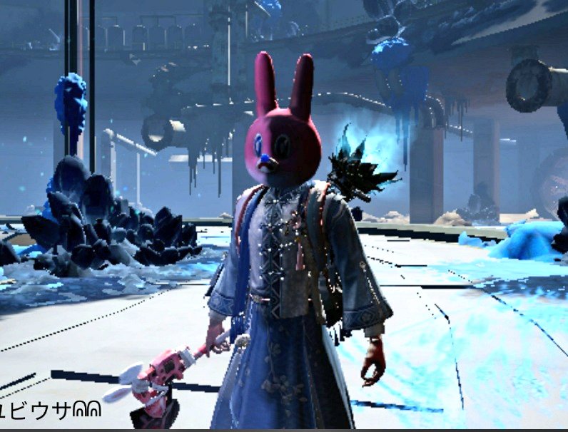 ユビウサ🐰🤟(´^∀^｀)🤟ﾜﾛﾀw tweet media