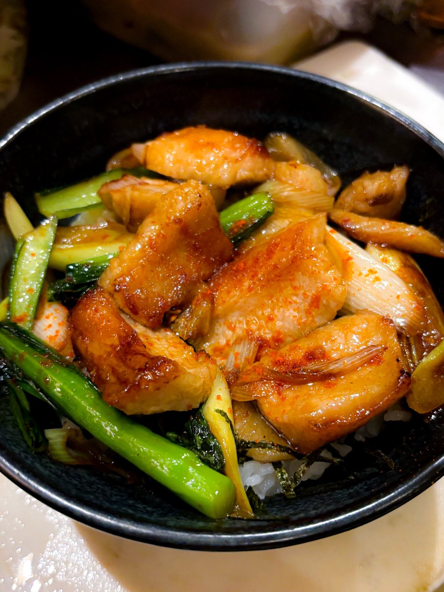 日々丼 tweet media