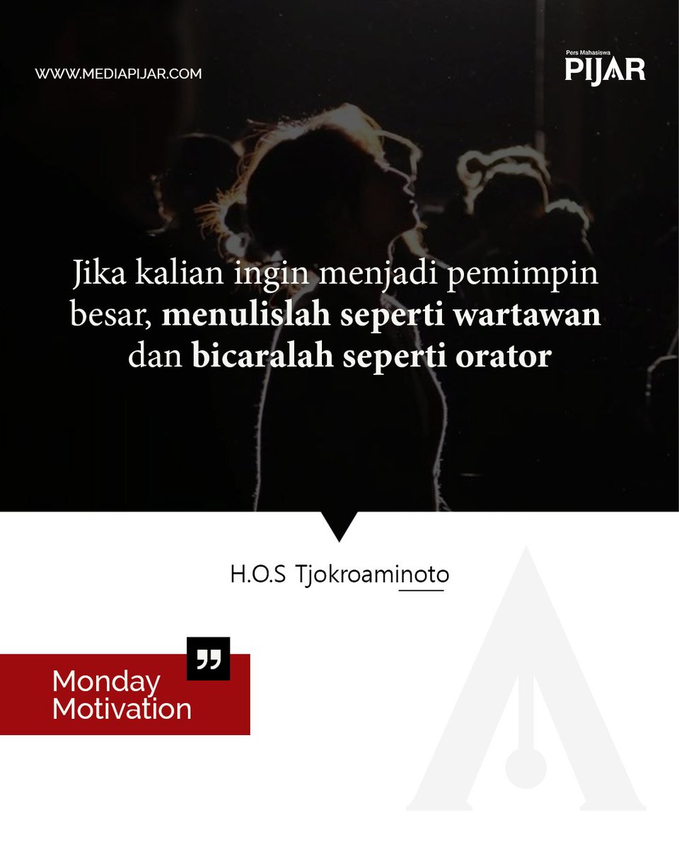 Pers Mahasiswa Pijar USU tweet media