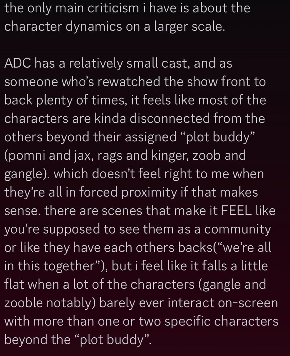 _bunthing's tweet photo. @GooseworxMusic sorry for the shitty screenshots i hate twitter’s character limit but here are my thoughts , https://t.co/rLwcnA610d
