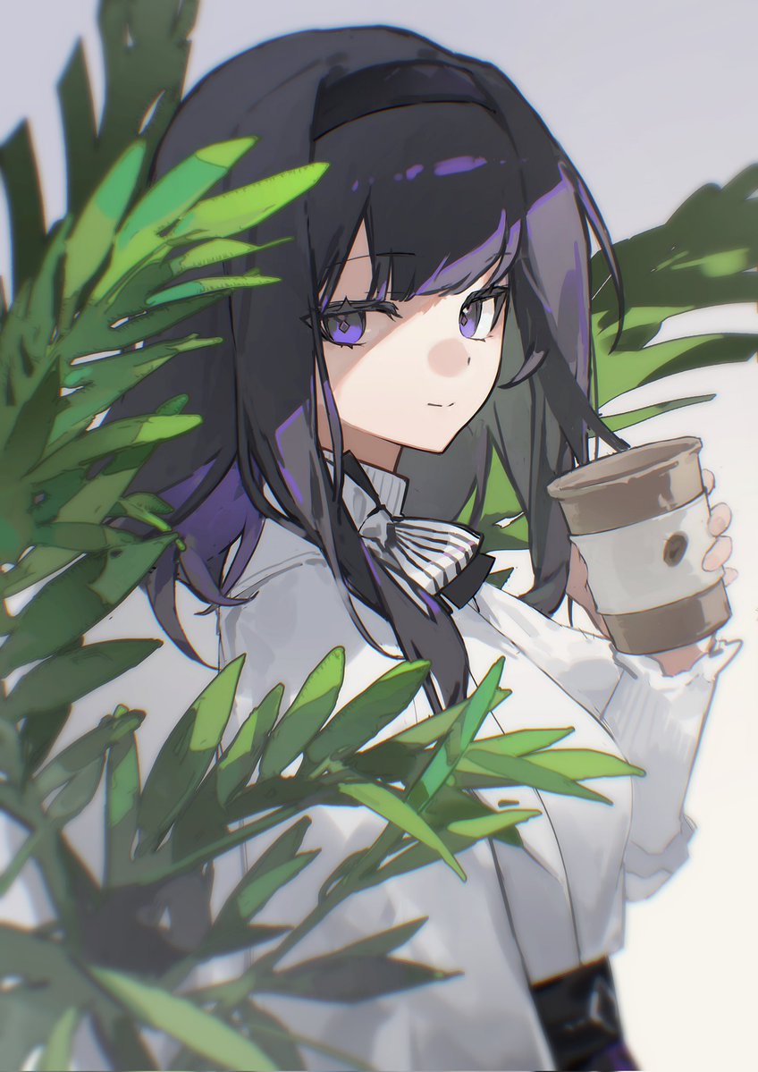 DAY3 普瑞赛斯
#Arknights