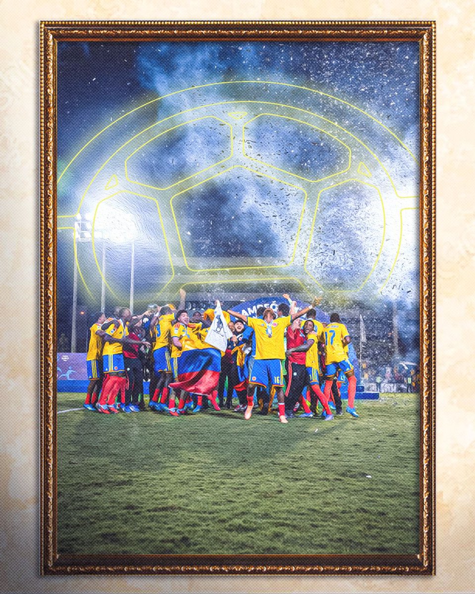 Selección Colombia tweet media