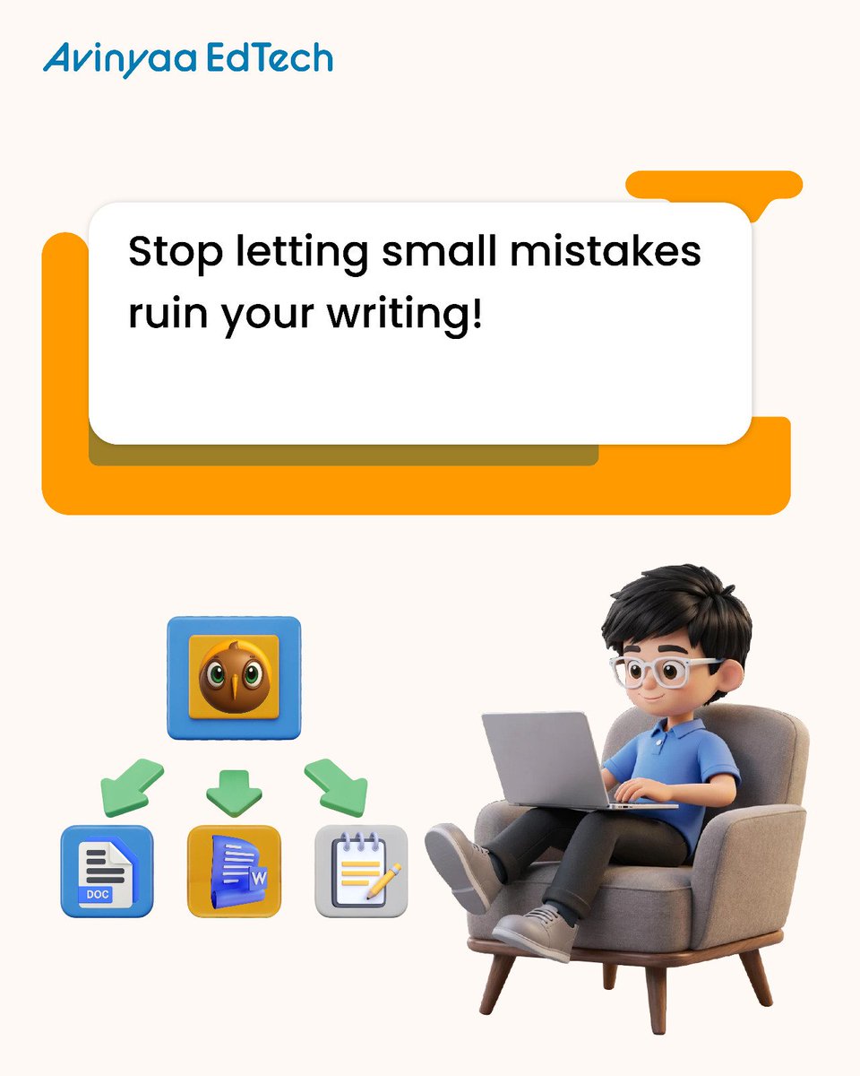 AvinyaaEdtech's tweet image. Weekend plans: writing… slowly… with snacks 😅

Deadlines don’t nap, but we still show up.

#Kreativespace #Student #Students #College #CollegeLife #Avinyaaedtech #tutor #ai #writings #writingtips #writinglife #edtech #lms #studentsuccess #professor #educationmatters