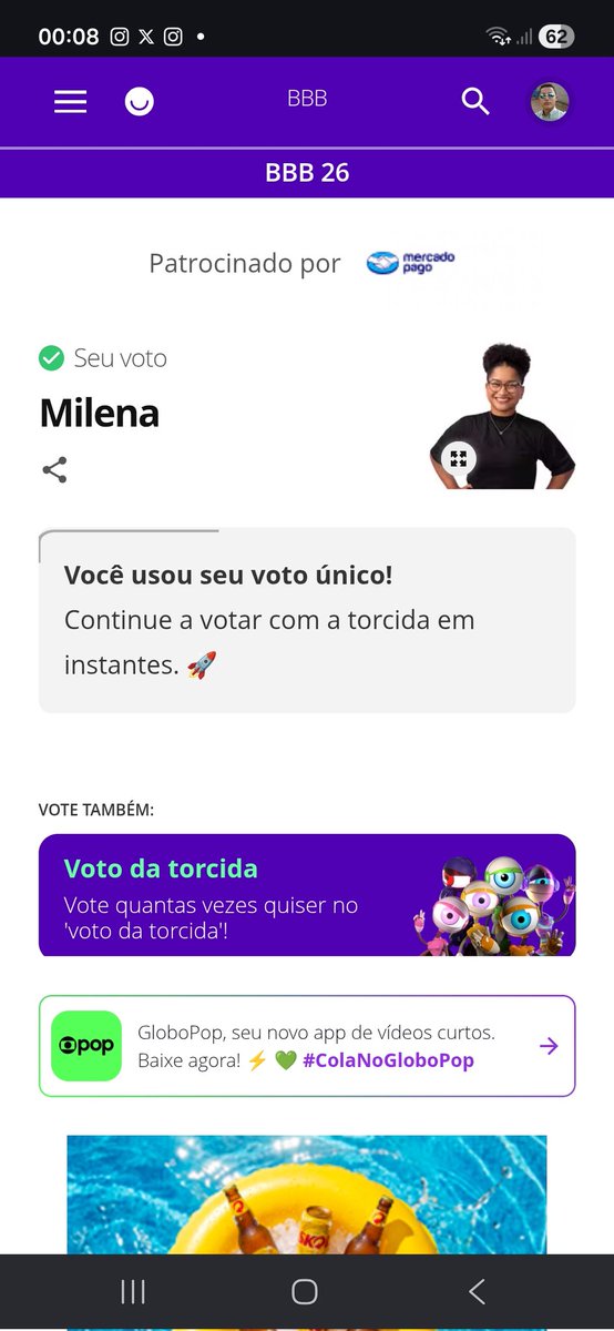 Maurício Leite #BBB #AFazenda #VaiCorinthias tweet media