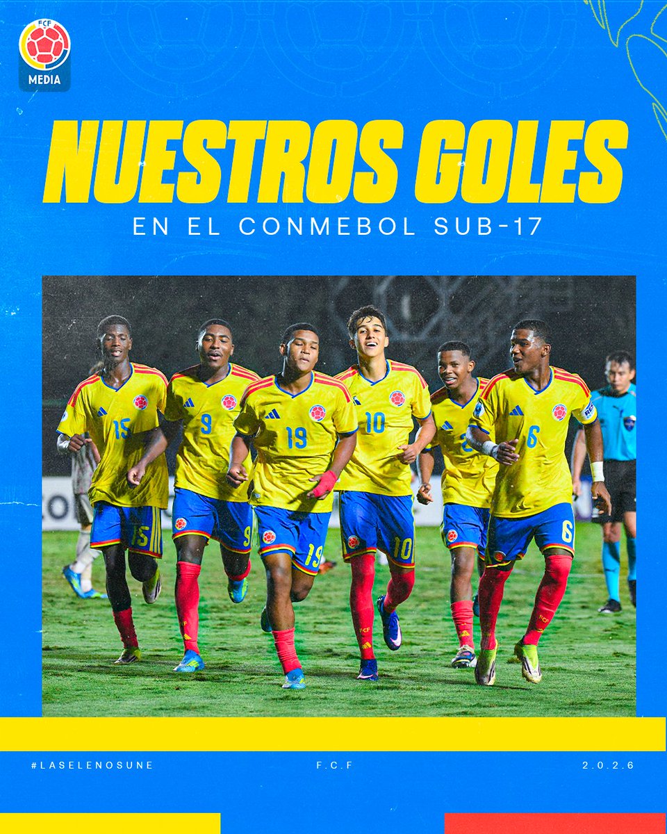 Selección Colombia tweet media