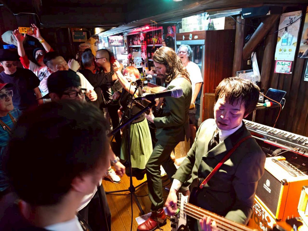 THE YOUNGMAN PSYCHO BLUES tweet media