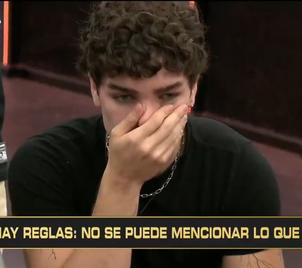 Definición: Hacerse los boludos que no hablaron del grito #granhermano