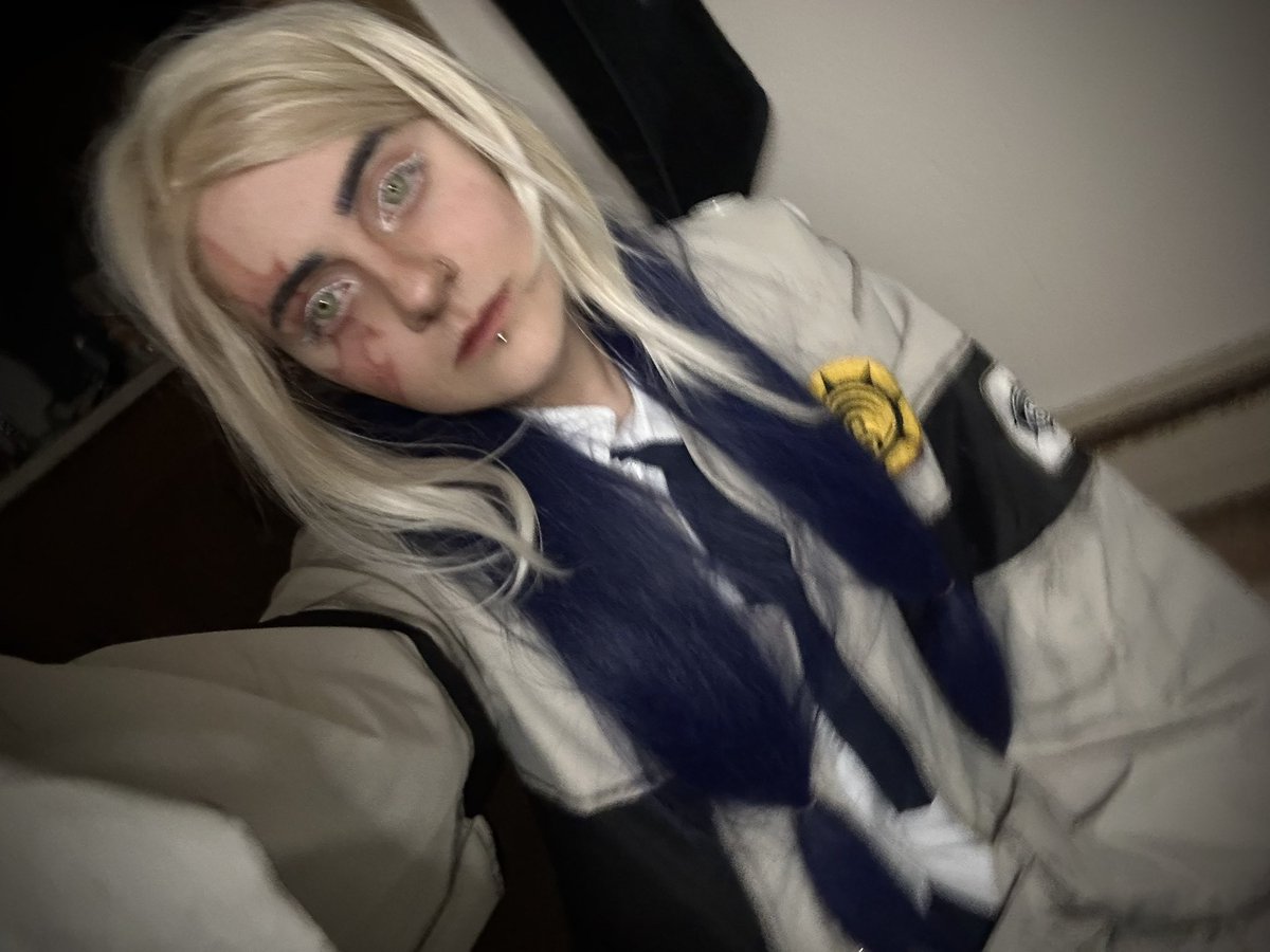 agent alcuin ⋆｡°✩ Fall For Me #1 Fan tweet media