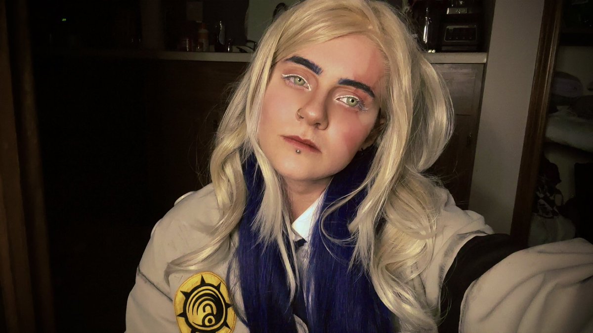 agent alcuin ⋆｡°✩ Fall For Me #1 Fan tweet media