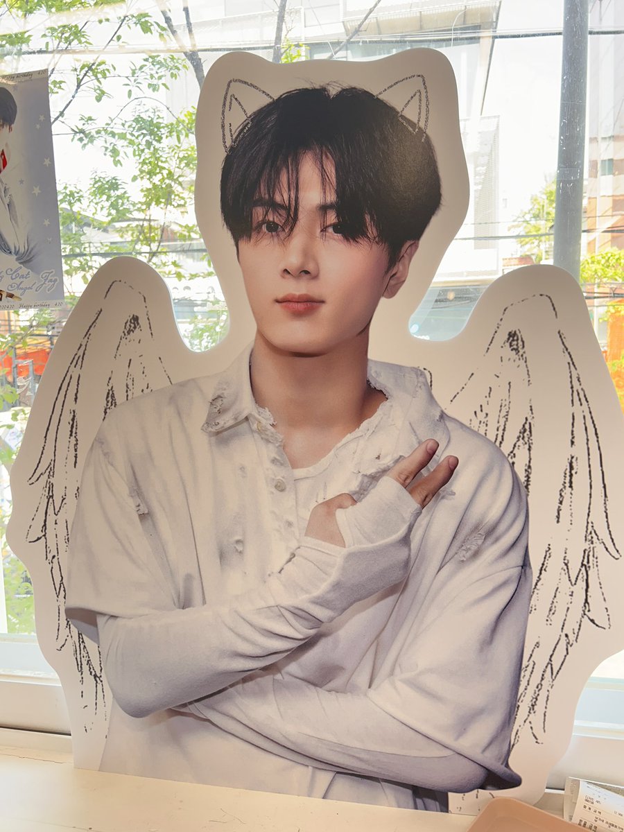 chocojjongee's tweet photo. #MyCatAngel_Jay 
#나만의천사고양이_제이
#이_순간_종성의_세계야 https://t.co/5zRze8gjUG