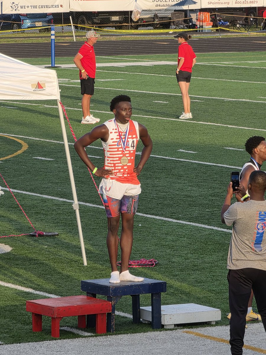 Darnell Jackson Jr tweet media
