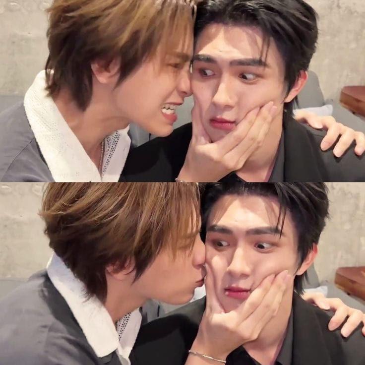 Sc_csnpbxxrv's tweet image. What a beautiful recreation of this image, look at that cuteness it shows, boom 🥹❤️, without a doubt Smart is its perfect complement....

#Smartboom
#Auralis