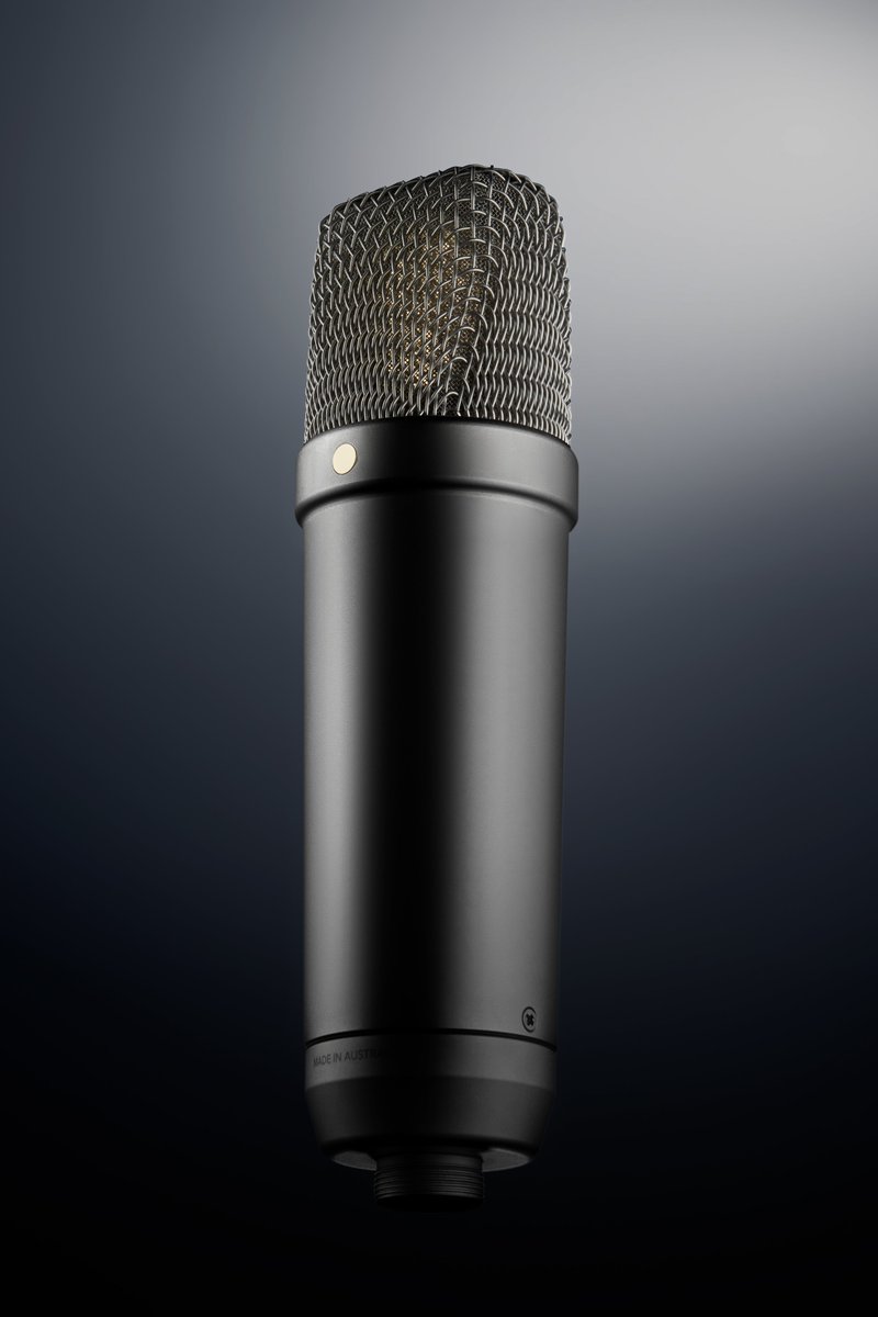 rodemics's tweet photo. #MICMONDAY ๐๏ธ
Thereโs always that first take ๐
If youโve recorded with the RรDE NT1, what was the first song you captured on it?
Show us your footage ๐ Weโll reshare ๐ฅ https://t.co/ZAPhIgukR9